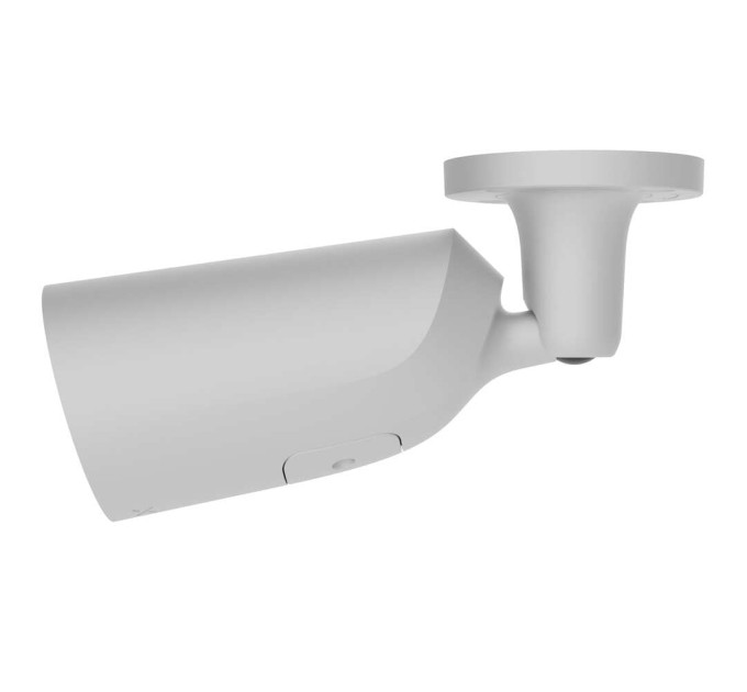 IP-видеокамера 8MP Ajax BulletCam HL (8MP/4mm) White f=4mm, ИК+LED-подсветка, с микрофоном