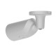 IP-видеокамера 8MP Ajax BulletCam HL (8MP/4mm) White f=4mm, ИК+LED-подсветка, с микрофоном