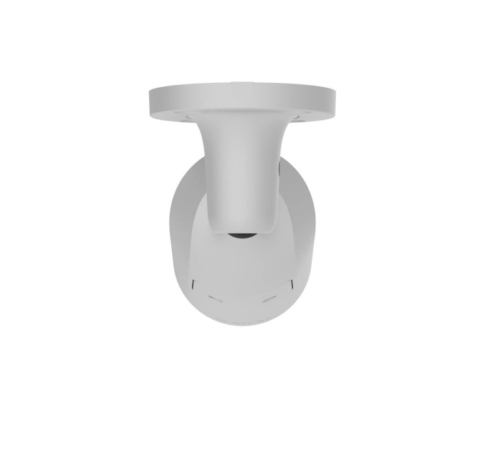 IP-видеокамера 8MP Ajax BulletCam HL (8MP/4mm) White f=4mm, ИК+LED-подсветка, с микрофоном