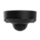IP-видеокамера 5MP Ajax DomeCam Mini HL (5MP/2.8mm) Black f=2.8mm, ИК+LED-подсветка, с микрофоном