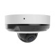 IP-відеокамера 8Mp Ajax DomeCam Mini HL (8 Mp/4 mm) White f=4mm, ІЧ+LED-підсвічування, з мікрофоном