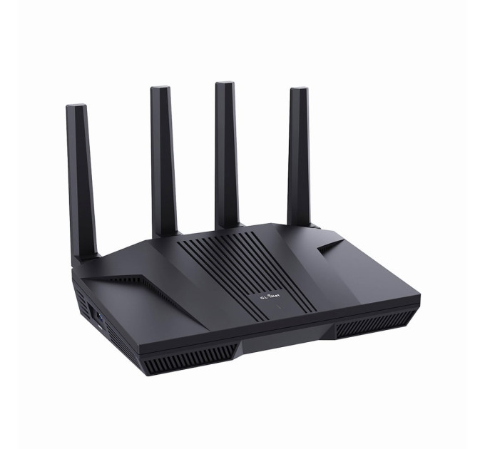 WiFi 6 маршрутизатор GL.iNet Flint 2 (GL-MT6000-EU) 2.5G двухдиапазонный