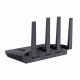 WiFi 6 маршрутизатор GL.iNet Flint 2 (GL-MT6000-EU) 2.5G двухдиапазонный