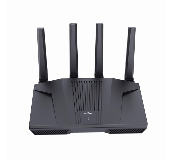 WiFi 6 маршрутизатор GL.iNet Flint 2 (GL-MT6000-EU) 2.5G двухдиапазонный