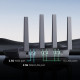 WiFi 6 маршрутизатор GL.iNet Flint 2 (GL-MT6000-EU) 2.5G двухдиапазонный