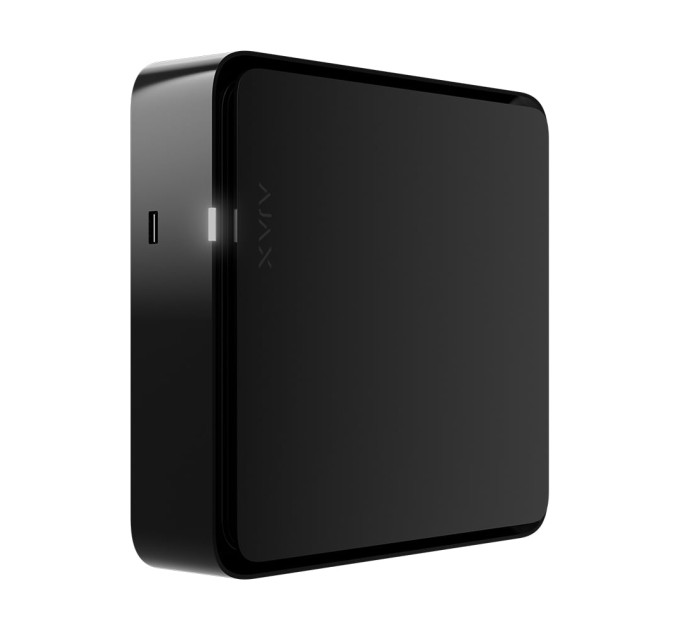 IP-видеорегистратор 8-канальный 12Mp Ajax NVR HAC (8ch) 220V Black