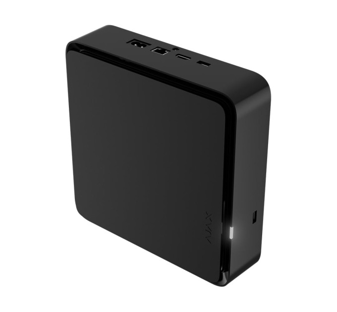 IP-видеорегистратор 8-канальный 12Mp Ajax NVR HAC (8ch) 220V Black