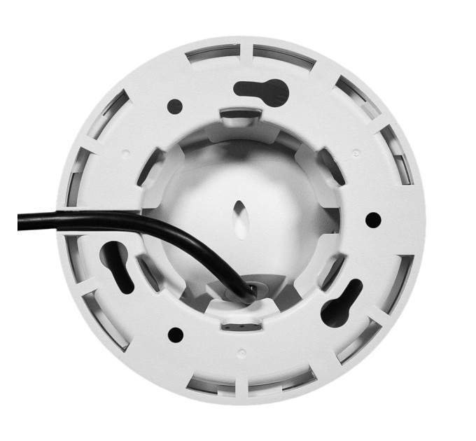 IP-видеокамера 5MP Light Vision VLC-1256DI White (Linklemo) f=2.8mm с микрофоном