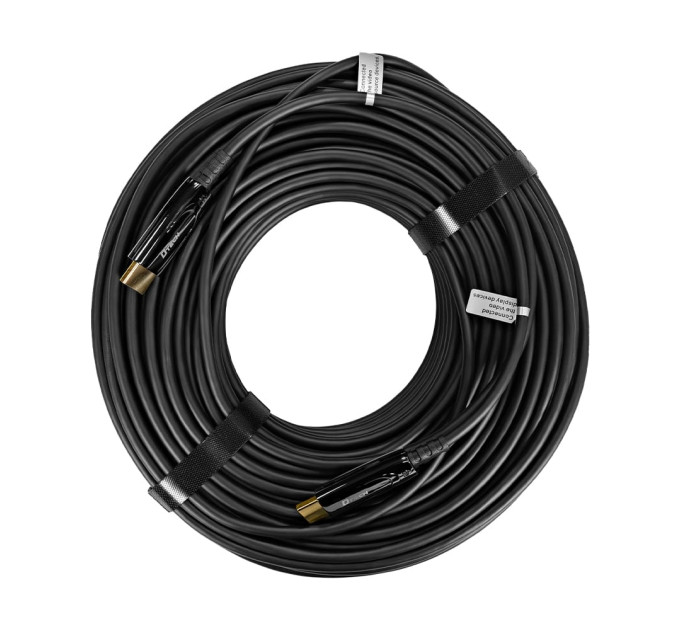 Кабель оптичний HDMI 2.1 10m Dtech DT-HOF8010
