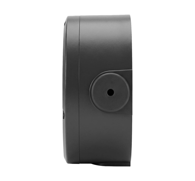 Монтажна коробка Light Vision VLC-01BX, пластик, 120*50 мм, графітова
