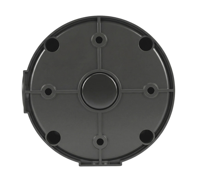 Монтажна коробка Light Vision VLC-01BX, пластик, 120*50 мм, графітова