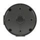 Монтажна коробка Light Vision VLC-01BX, пластик, 120*50 мм, графітова