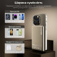 Повербанк 5000mAh Choetech B738 White QC3.0 PD3.0 беспроводная магнитная зарядка