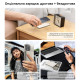 Повербанк 5000mAh Choetech B738 White QC3.0 PD3.0 беспроводная магнитная зарядка
