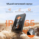 Акумуляторна батарея літій-залізо-фосфатна 12.8В 100А*год LiFePO4 LiTime Slim 12V100-100-SLIM-LTCP-4-SE100 ультратонка