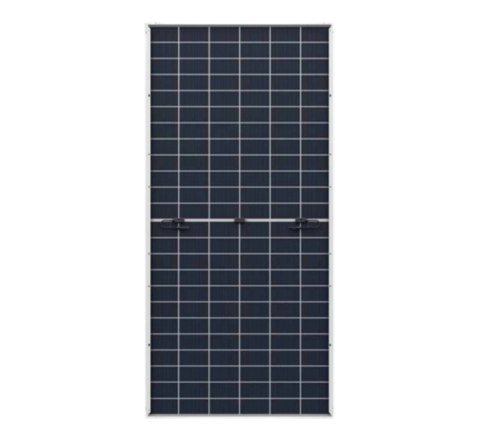 Сонячна панель LONGi LR7-72HVD-650M Hi-Mo X10 Scientist 650W двостороння