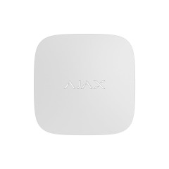 Беспроводной датчик температуры и влажности Ajax LifeQuality Lite Jeweller White