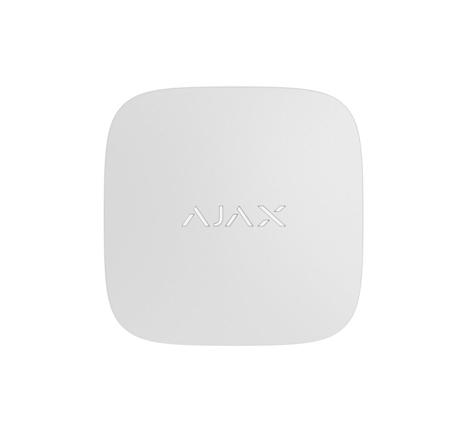 Беспроводной датчик температуры и влажности Ajax LifeQuality Lite Jeweller White Беспроводной датчик температуры и влажности Ajax LifeQuality Lite Jeweller White
