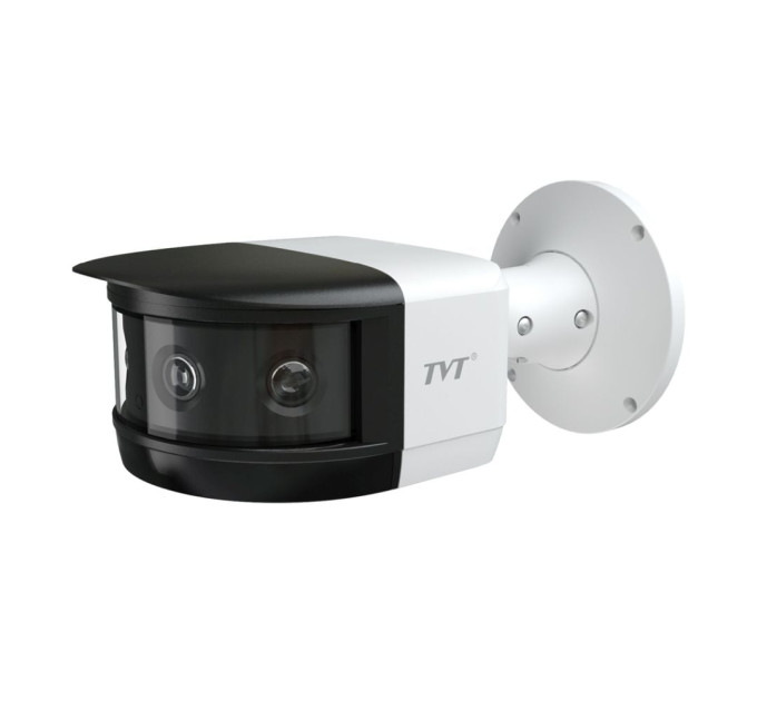 IP-відеокамера панорамна 2Mp*4 TVT TD-6528M3N (D/PE/AR2) f=3.3mm IP-відеокамера панорамна 2Mp*4 TVT TD-6528M3N (D/PE/AR2) f=3.3mm