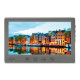 Комплект видеодомофона Light Vision: домофон 7" AMSTERDAM FHD Grey и видеопанель RIO FHD Black