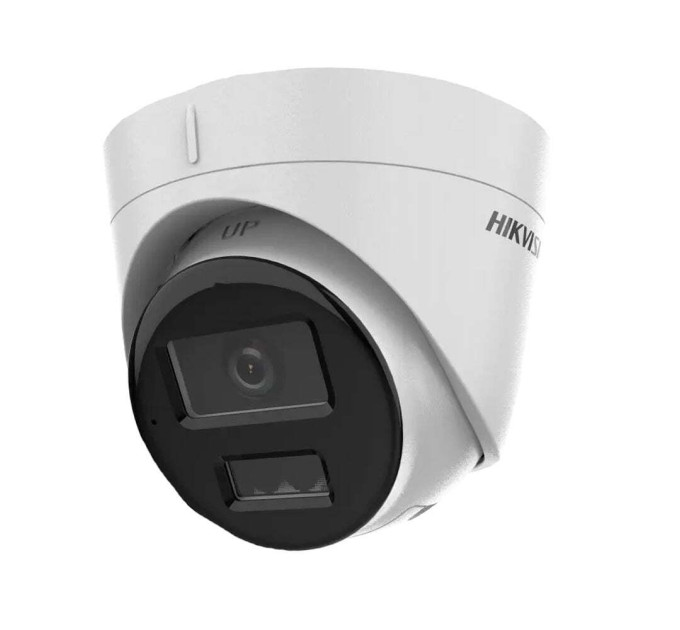 Комплект IP-видеонаблюдения на 3 камеры Hikvision IP-Video Kit 3x2Mp (T) Mic DualLight: 3 купольные 2Mp видеокамеры + 4-канальный 6Mp видеорегистратор