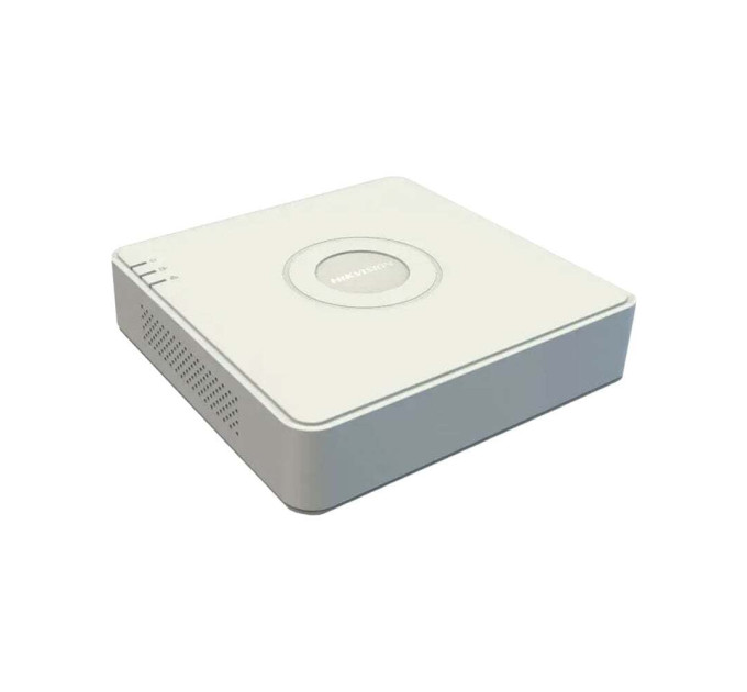 Комплект IP-відеонагляду на 3 камери Hikvision IP-Video Kit 3x4Mp (C) Mic WiFi: 3 внутрішні 4Mp Wi-Fi відеокамери + 4-канальний 6Mp відеореєстратор