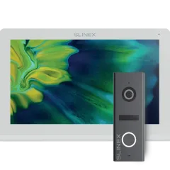 Nexo 7 white + ML-17HD graphite Комплект Slinex