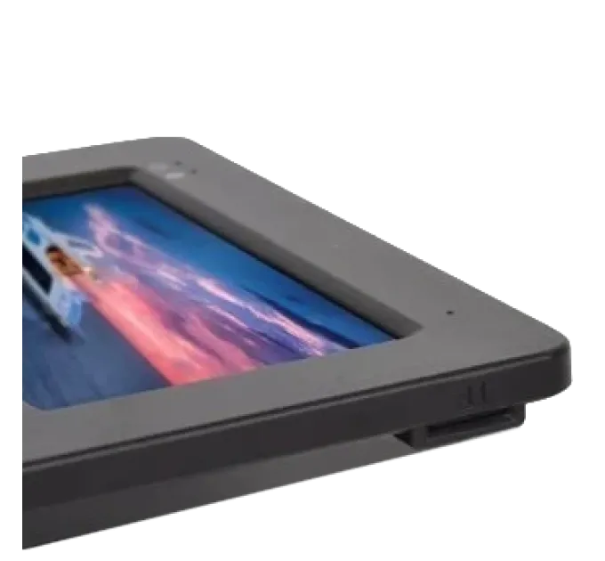 BCOM BD-480 Black Видеодомофон