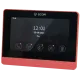 BCOM BD-760FHD/T Red Відеодомофон