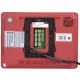 BCOM BD-760FHD/T Red Відеодомофон