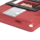 BCOM BD-760FHD/T Red Відеодомофон