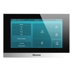 Akuvox C313N silver IP-відеодомофон