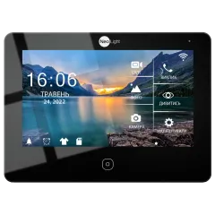 NeoLight ALPHA HD WF Black Відеодомофон