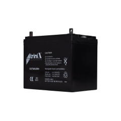 Аккумуляторная батарея 12В 75Ач Trinix 12V75Ah/20Hr AGM свинцово-кислотная