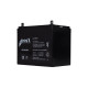 Аккумуляторная батарея 12В 75Ач Trinix 12V75Ah/20Hr AGM свинцово-кислотная