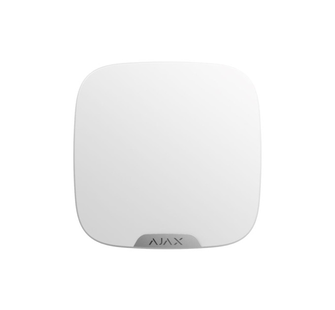 Упаковка Ajax SS DD Brandplates біла (10 од.)