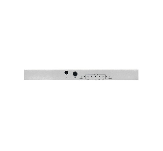 Коммутатор 4K HDMI 5x1 Dtech DT-7451