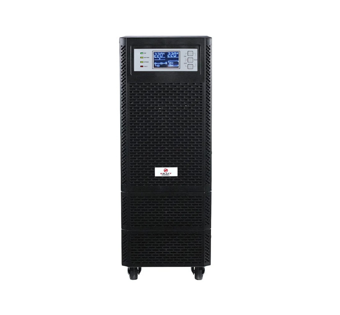 Источник бесперебойного питания KRF-T6000VA/5400W(LCD) Pro Online UPS Kraft