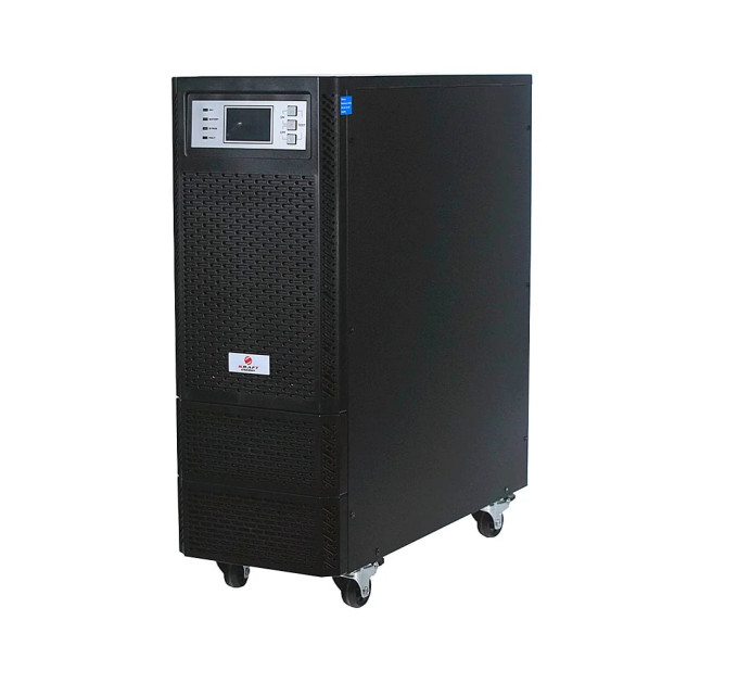 Источник бесперебойного питания KRF-T6000VA/5400W(LCD) Pro Online UPS Kraft