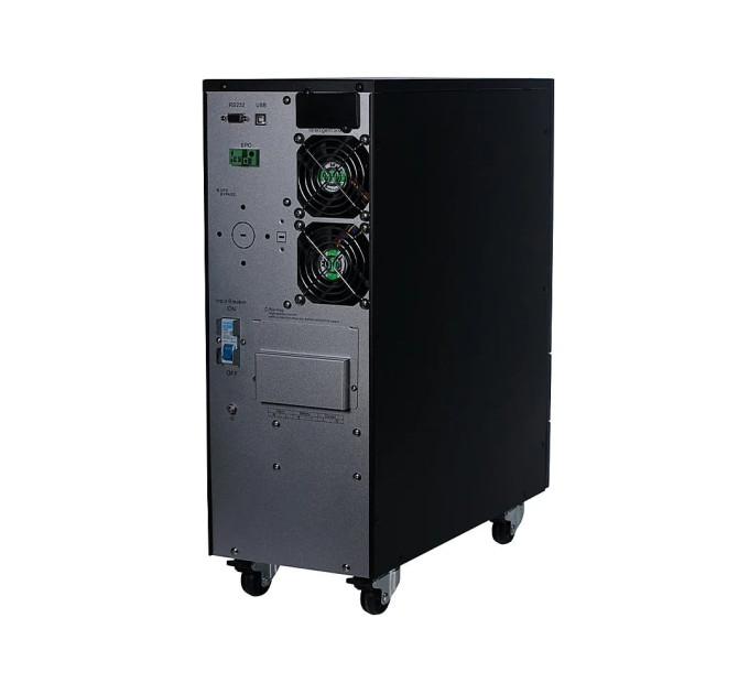 Источник бесперебойного питания KRF-T6000VA/5400W(LCD) Pro Online UPS Kraft