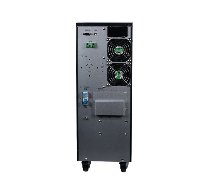 Источник бесперебойного питания KRF-T6000VA/5400W(LCD) Pro Online UPS Kraft