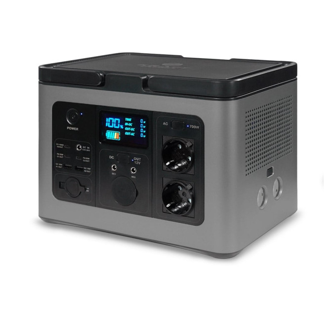 Портативный источник питания KPS-700GX Kraft Портативный источник питания KPS-700GX Kraft