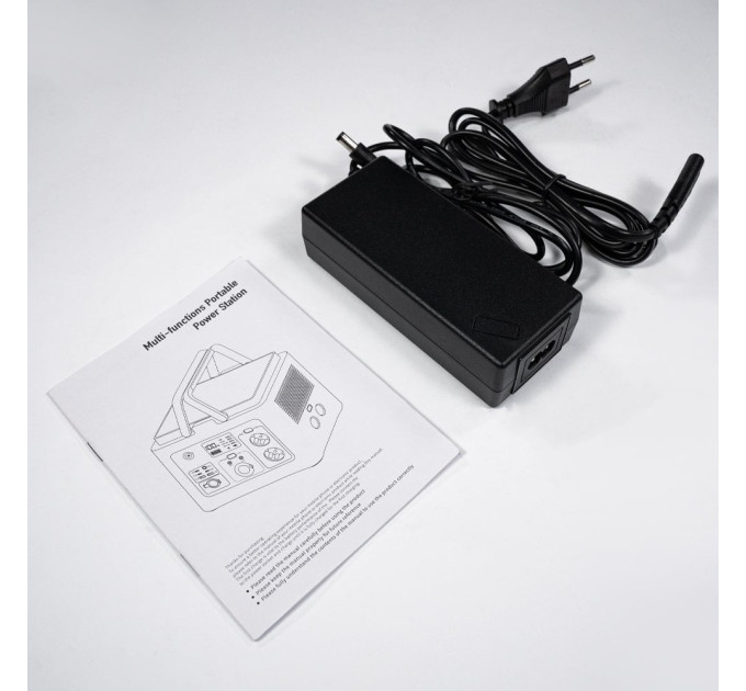 Портативный источник питания KPS-700GX Kraft