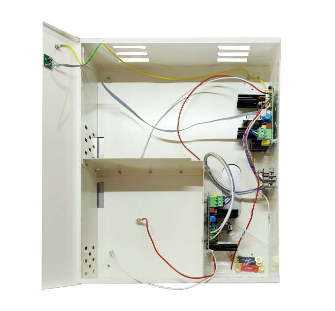 Джерело безперебійного живлення PSU-6А/24В BOX TRINIX