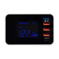 USB зарядное устройство для CDA33WQ TRINIX