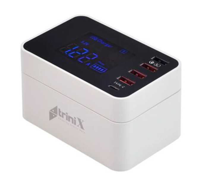 USB зарядное устройство для CDA33WQ TRINIX