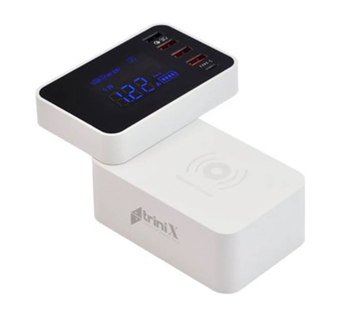 USB зарядное устройство для CDA33WQ TRINIX