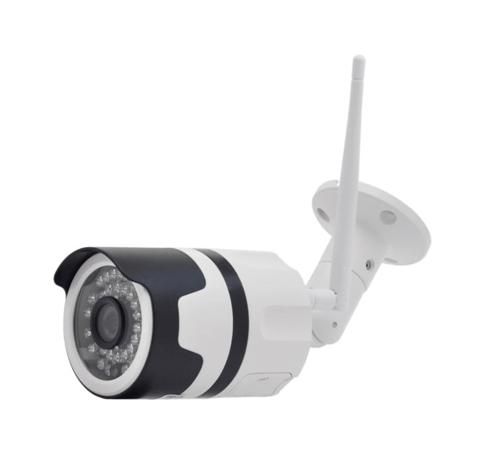 IP-відеокамера з WiFi 2Mp Light Vision VLC-2192WI f=3.6mm