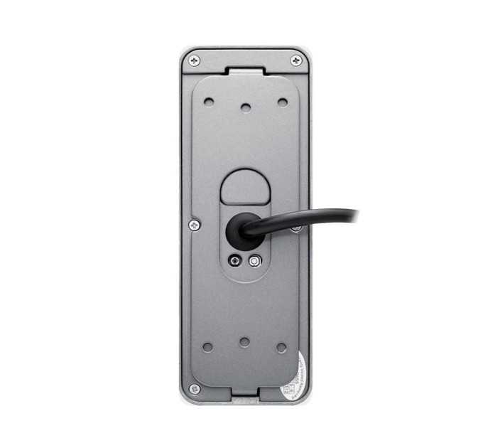 Відеопанель AVP-NG430 (2 Mpx) Silver Arny