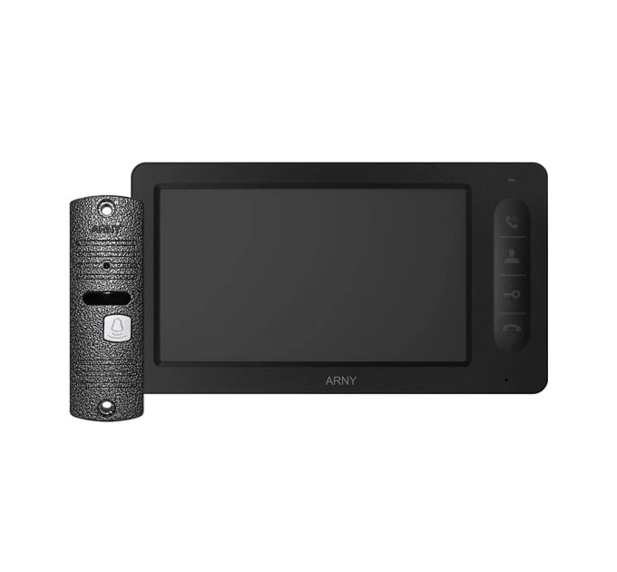 Комплект AVD-7005 Black Arny